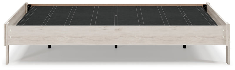 Socalle Platform Bed