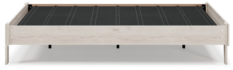 Socalle Platform Bed
