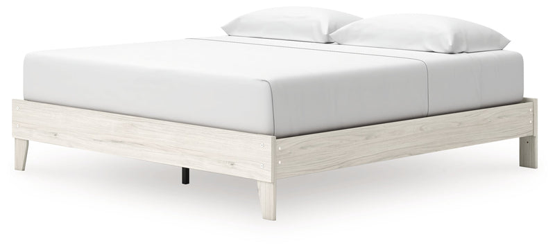 Socalle Platform Bed