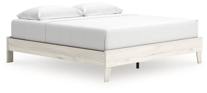 Socalle Platform Bed