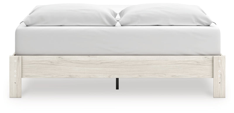 Socalle Platform Bed