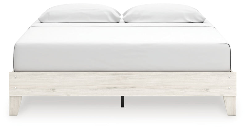 Socalle Platform Bed