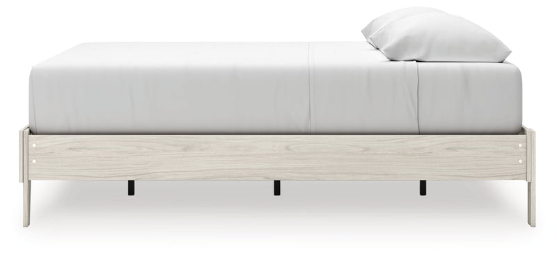 Socalle Platform Bed