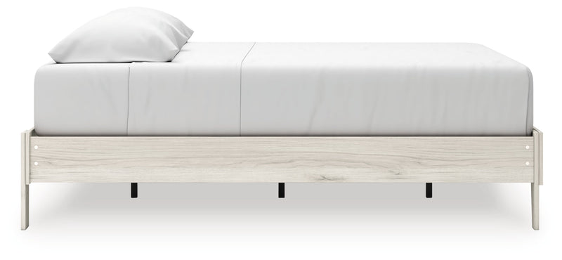 Socalle Platform Bed