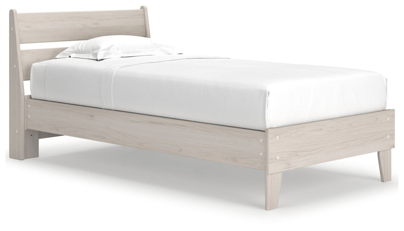 Socalle Platform Bed