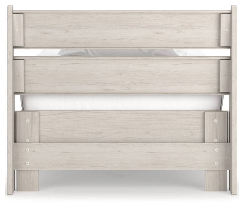 Socalle Platform Bed