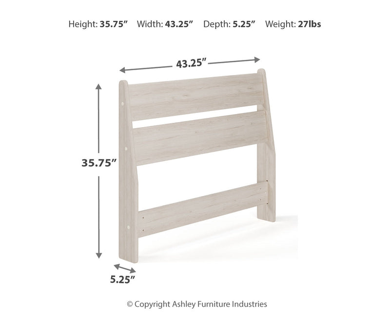 Socalle Panel Headboard