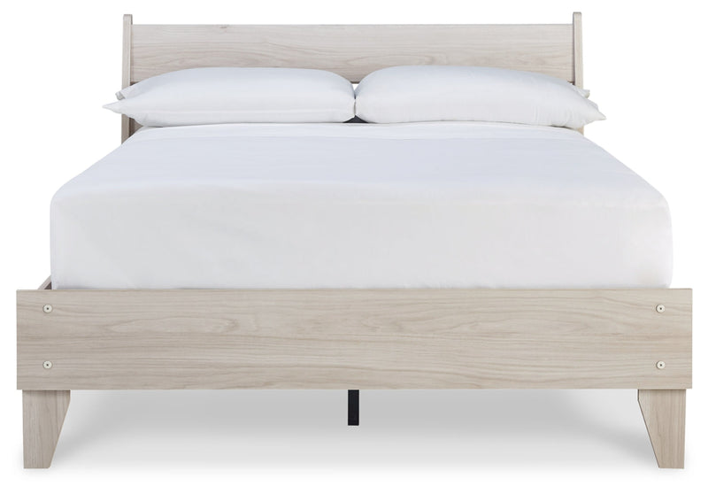 Socalle Platform Bed