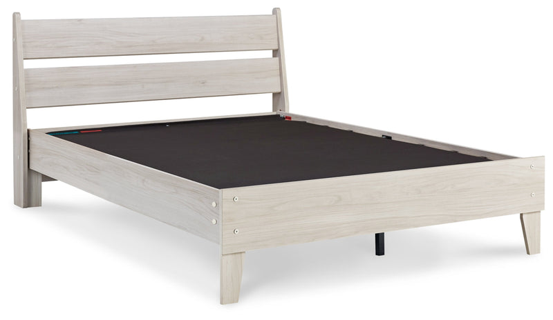 Socalle Platform Bed