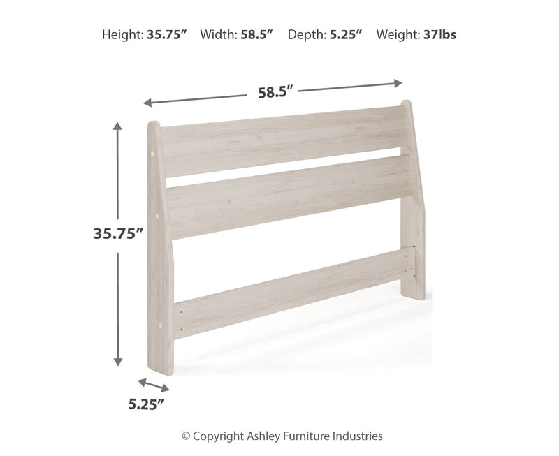 Socalle Panel Headboard