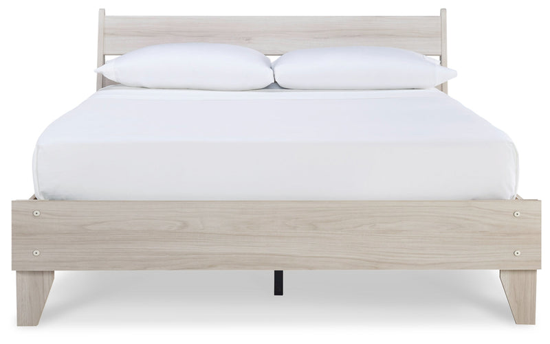 Socalle Platform Bed