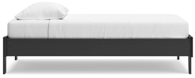 Socalle Platform Bed