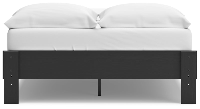 Socalle Platform Bed