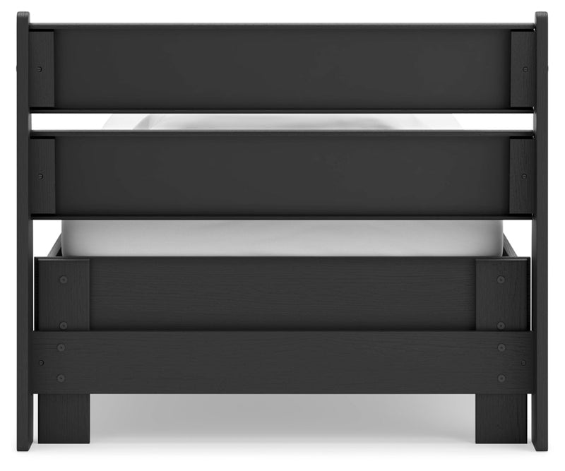 Socalle Platform Bed