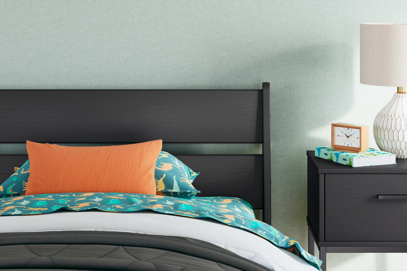 Socalle Panel Headboard