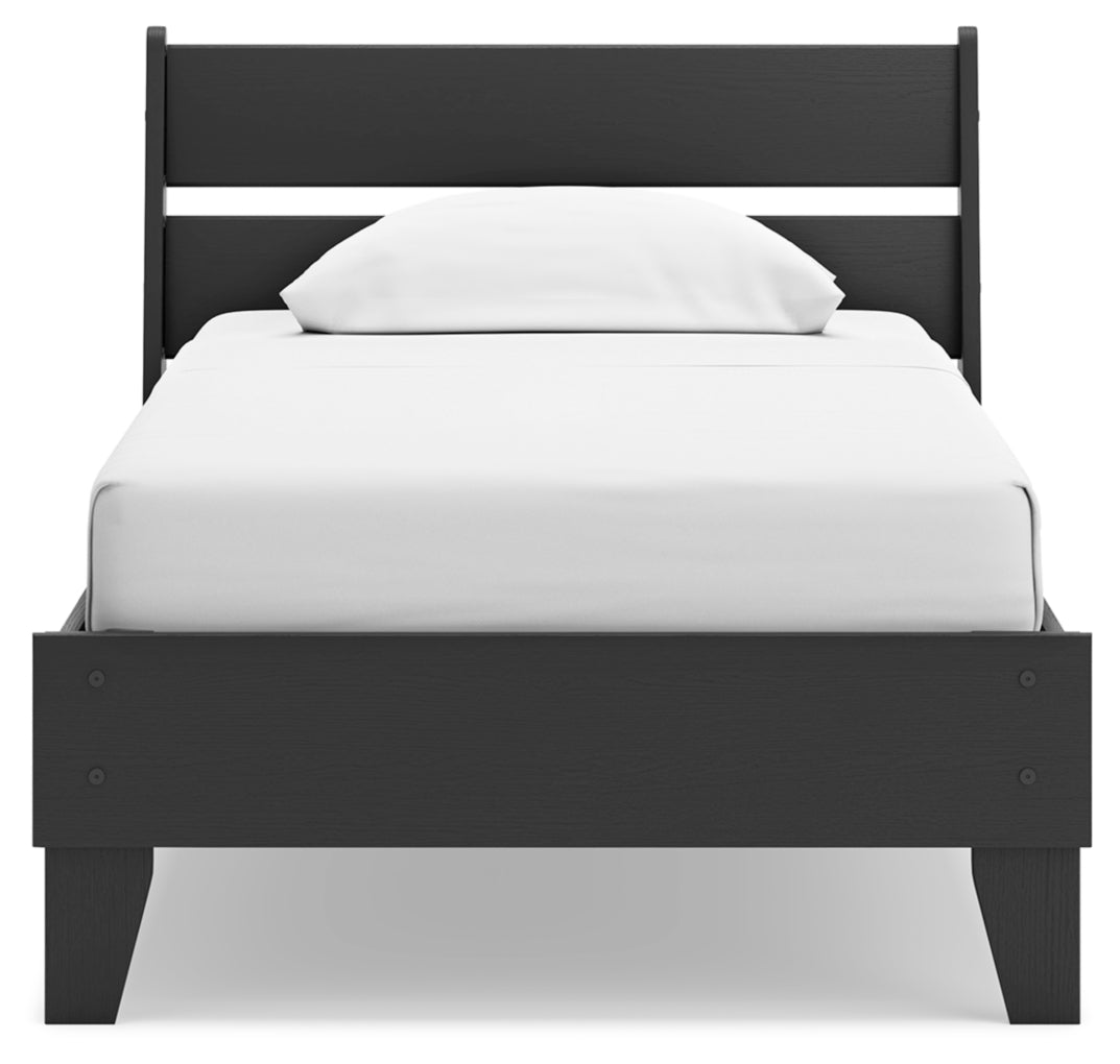 Socalle Platform Bed