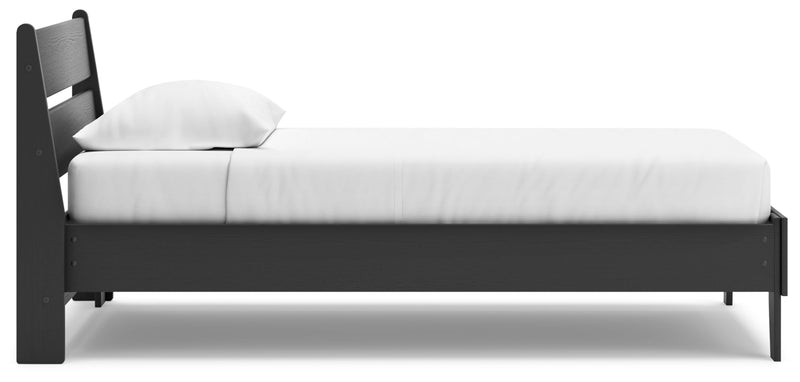 Socalle Platform Bed
