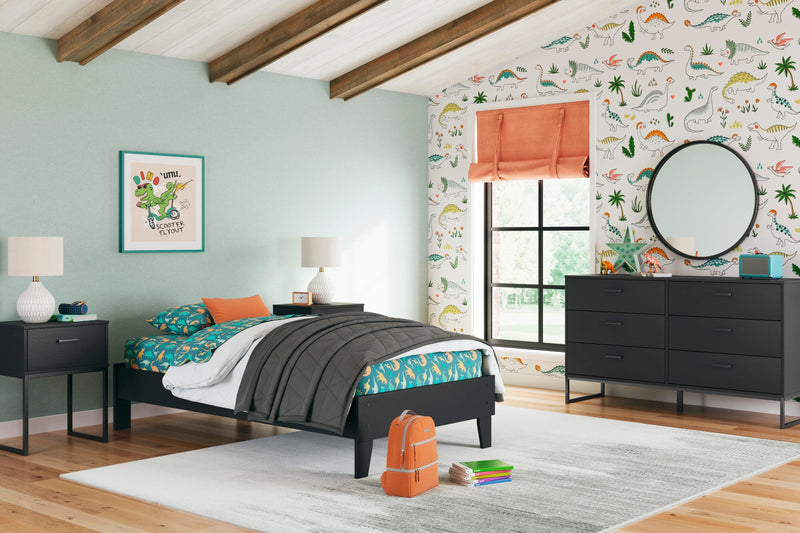 Socalle Beds