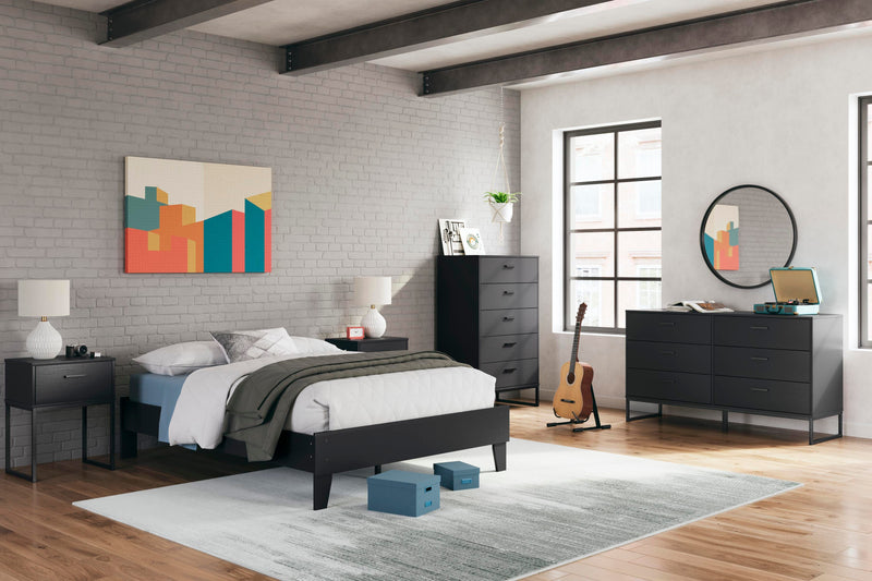 Socalle Beds