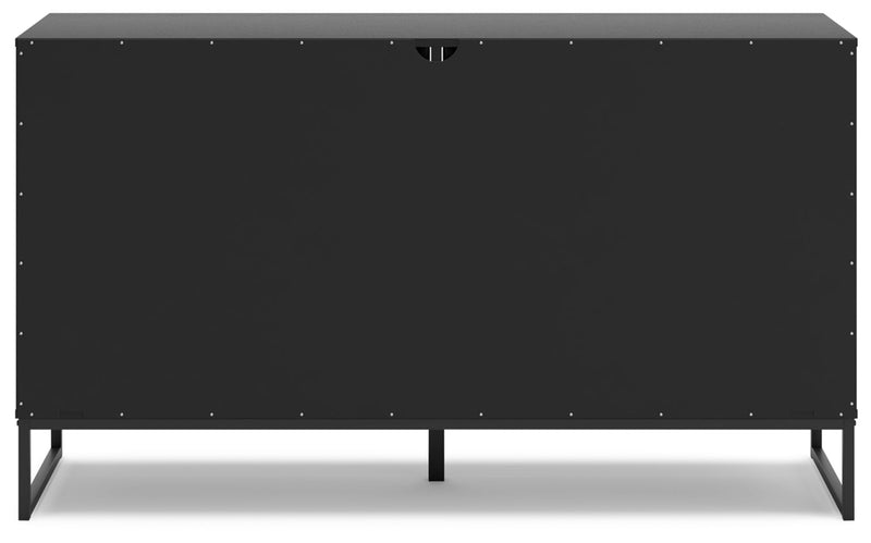 Socalle Six Drawer Dresser
