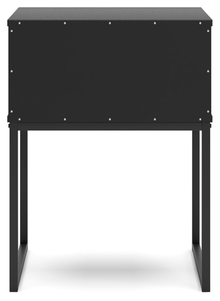 Socalle One Drawer Night Stand