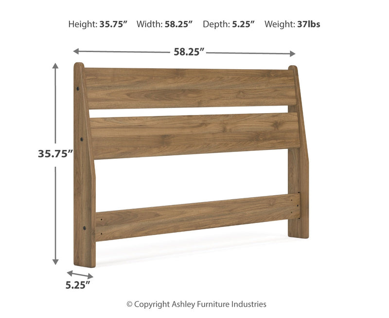 Deanlow Panel Headboard