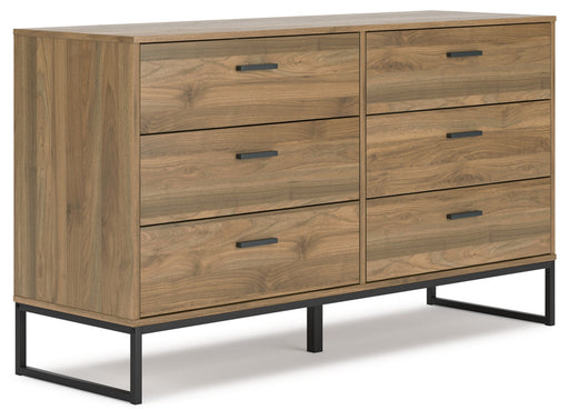 Deanlow Six Drawer Dresser Default Title