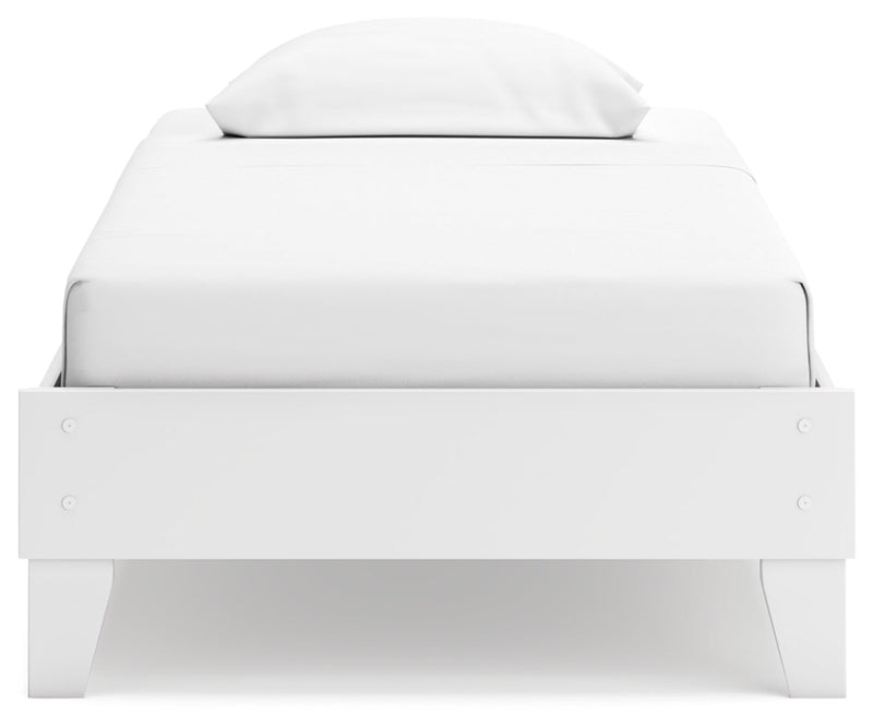 Socalle Platform Bed