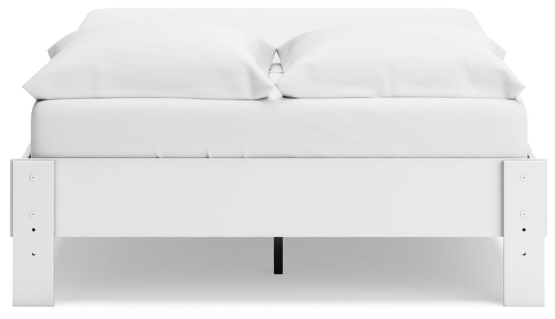 Socalle Platform Bed