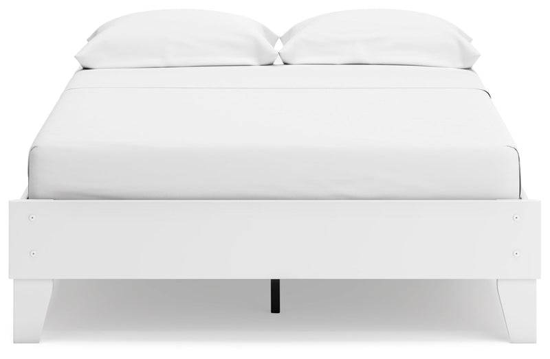 Socalle Platform Bed