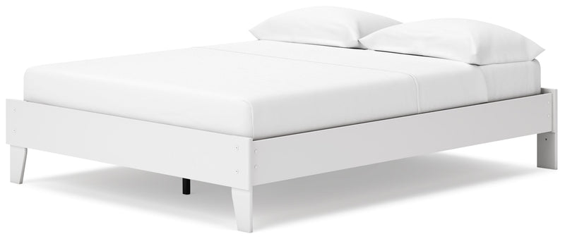 Socalle Platform Bed