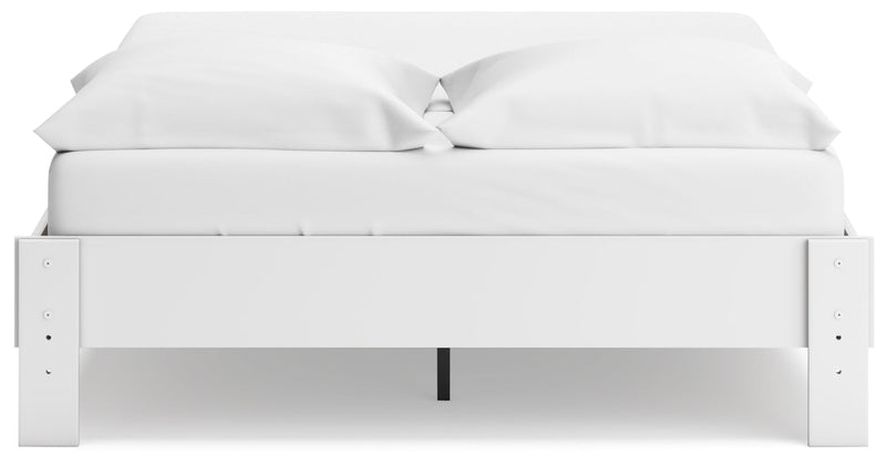 Socalle Platform Bed