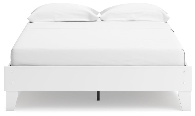 Socalle Platform Bed