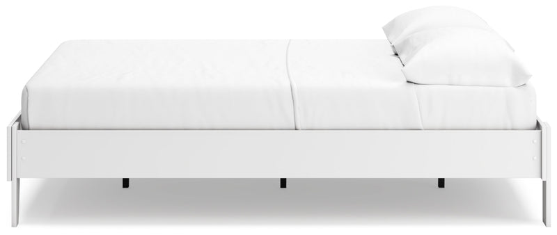 Socalle Platform Bed