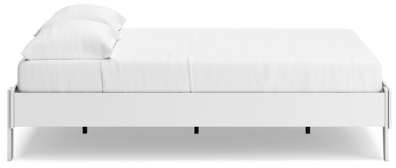 Socalle Platform Bed