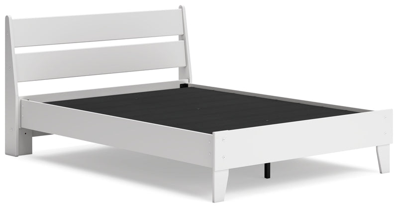 Socalle Platform Bed