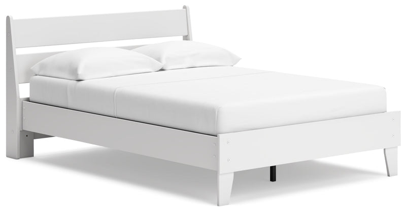 Socalle Platform Bed