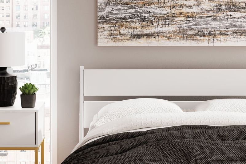 Socalle Panel Headboard