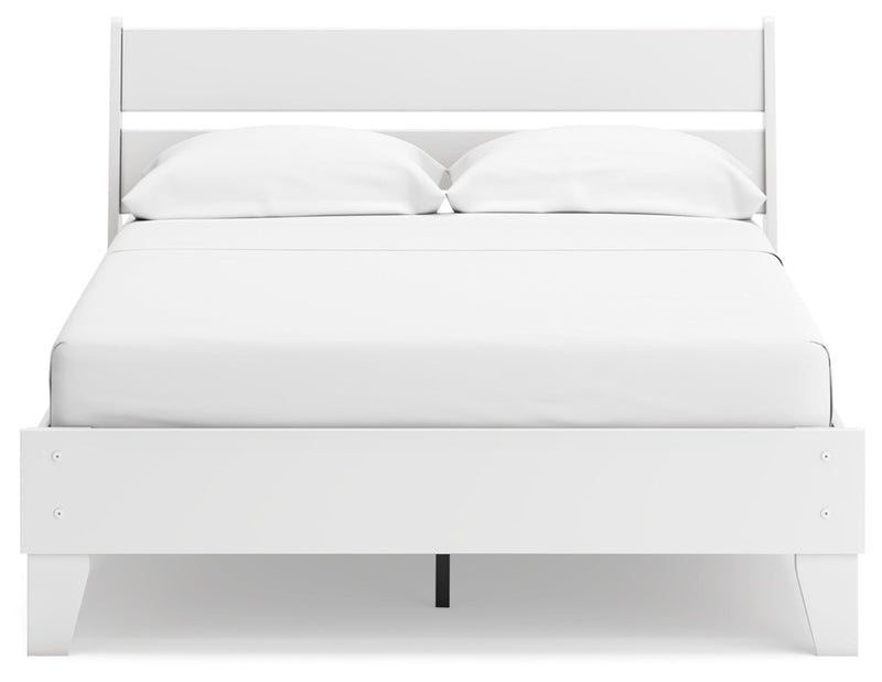 Socalle Platform Bed