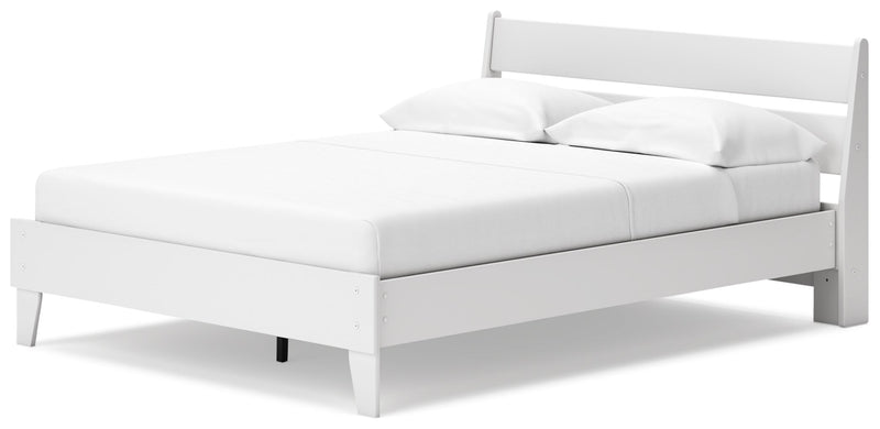 Socalle Platform Bed