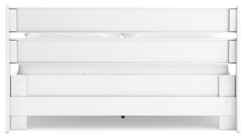 Socalle Platform Bed