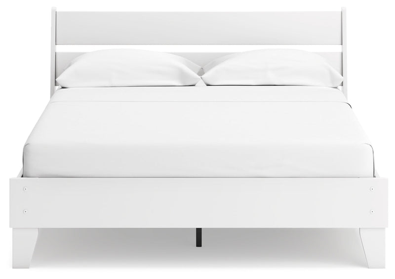 Socalle Platform Bed