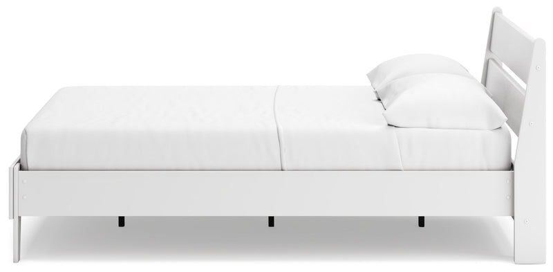 Socalle Platform Bed