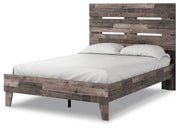 Neilsville Platform Bed