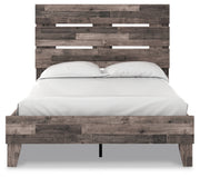 Neilsville Platform Bed