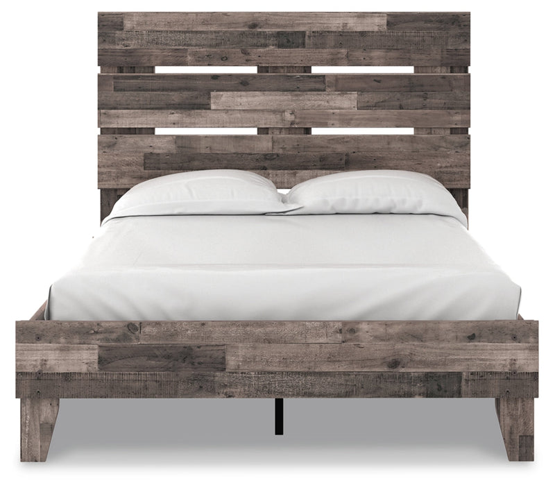 Neilsville Platform Bed