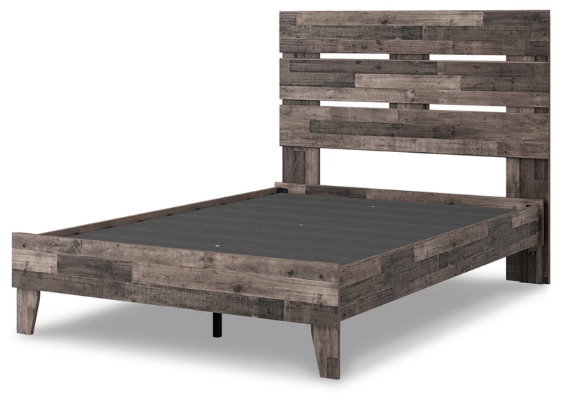 Neilsville Platform Bed