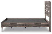 Neilsville Platform Bed