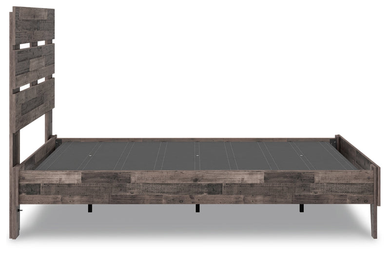 Neilsville Platform Bed