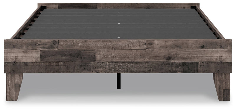 Neilsville Platform Bed